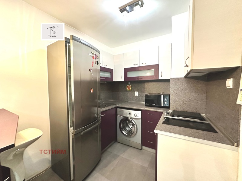 Zu vermieten  1 Schlafzimmer Sofia , Lozenez , 60 qm | 50936821 - Bild [4]