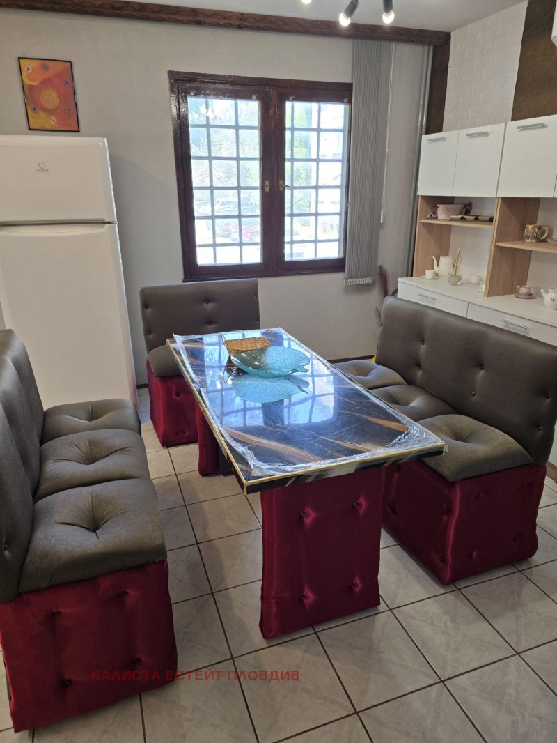 Te huur  2 slaapkamers Plovdiv , Kjutsjuk Parizj , 96 m² | 12642051 - afbeelding [3]
