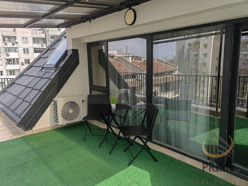 В аренду  2 спальни Бургас , Възраждане , 77 кв.м | 28978095 - изображение [6]