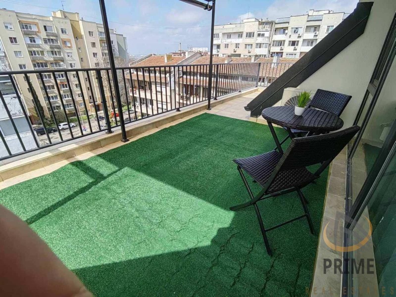 В аренду  2 спальни Бургас , Възраждане , 77 кв.м | 28978095 - изображение [5]