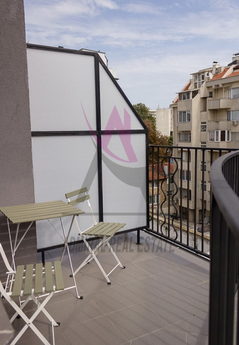 Дава под наем 3-СТАЕН, гр. Варна, Колхозен пазар, снимка 8 - Апартаменти - 52843600