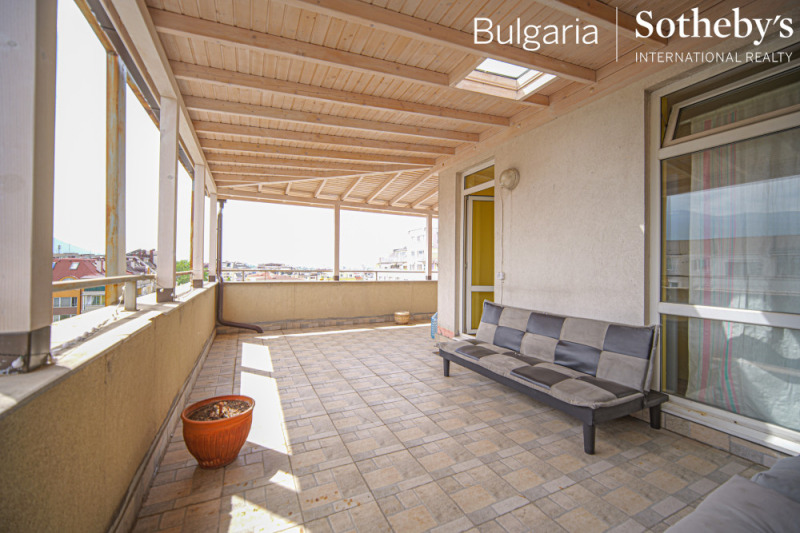 En renta  3 dormitorios Sofia , Mladost 2 , 149 metros cuadrados | 63186299 - imagen [14]