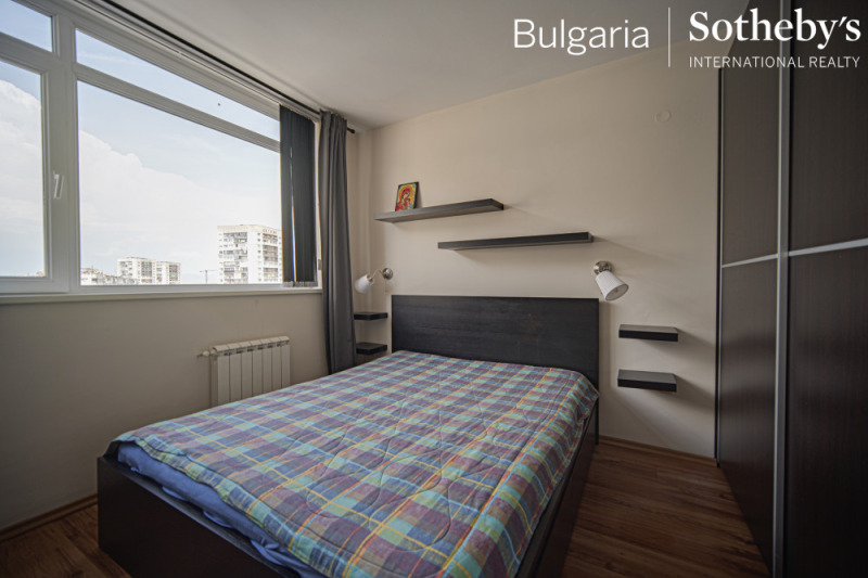 En renta  3 dormitorios Sofia , Mladost 2 , 149 metros cuadrados | 63186299 - imagen [7]