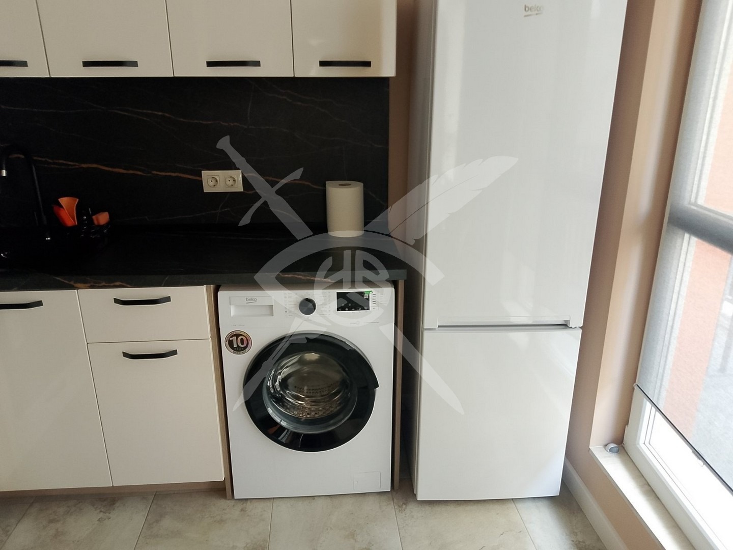 Дава под наем 2-СТАЕН, гр. София, Овча купел, снимка 4 - Апартаменти - 55089090
