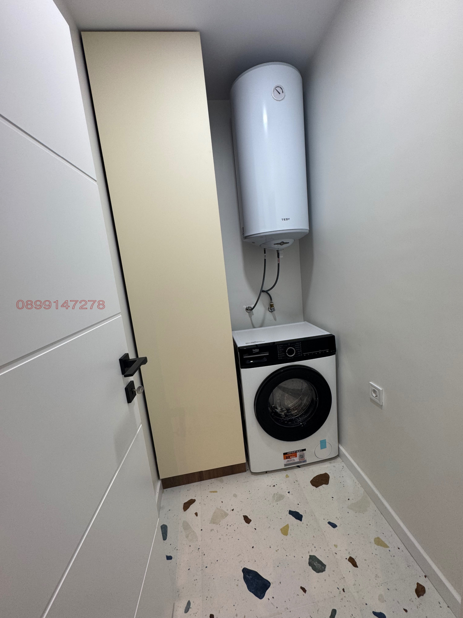 Дава под наем 2-СТАЕН, гр. София, Витоша, снимка 9 - Апартаменти - 56741061