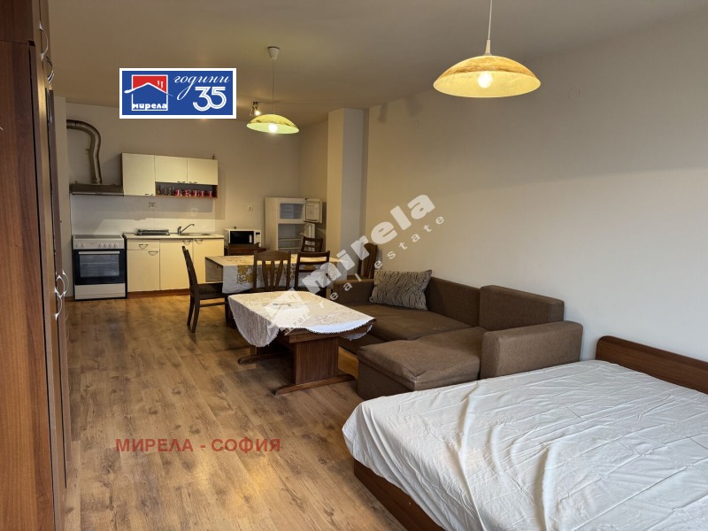 Дава под Наем 3-СТАЕН в град София, Стрелбище - 120 кв.м / 800 € » 1 564.66 лв., МИРЕЛА - СОФИЯ