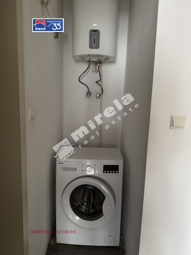 Дава под наем 3-СТАЕН, гр. София, Стрелбище, снимка 10 - Апартаменти - 53423909