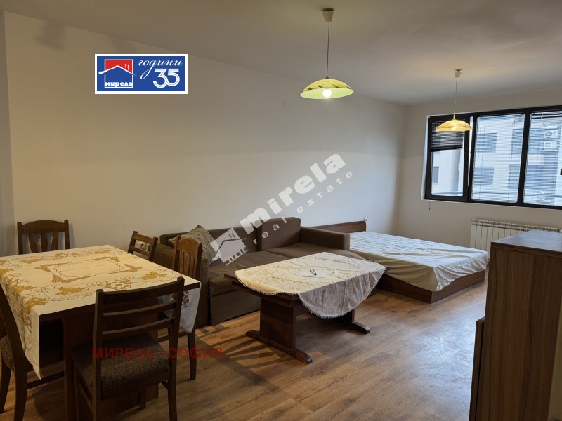 Дава под наем 3-СТАЕН, гр. София, Стрелбище, снимка 3 - Апартаменти - 53423909