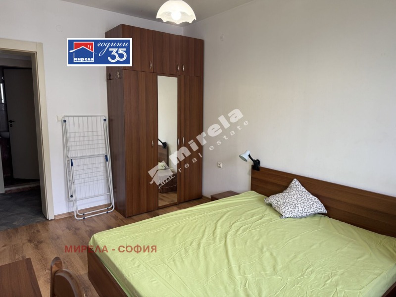 Дава под наем 3-СТАЕН, гр. София, Стрелбище, снимка 5 - Апартаменти - 53423909