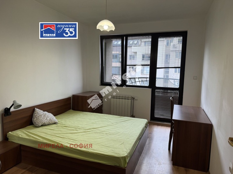 Дава под наем 3-СТАЕН, гр. София, Стрелбище, снимка 4 - Апартаменти - 53423909