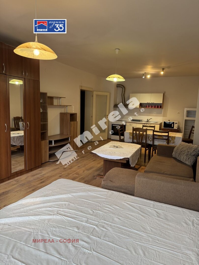 Дава под наем 3-СТАЕН, гр. София, Стрелбище, снимка 2 - Апартаменти - 53423909