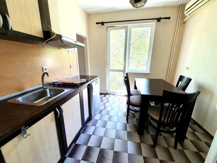 Дава под наем 3-СТАЕН, гр. Бургас, Лазур, снимка 3 - Апартаменти - 53946119