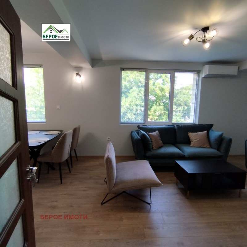 A louer  3 chambres Stara Zagora , Tsentar , 107 m² | 71910873 - image [3]