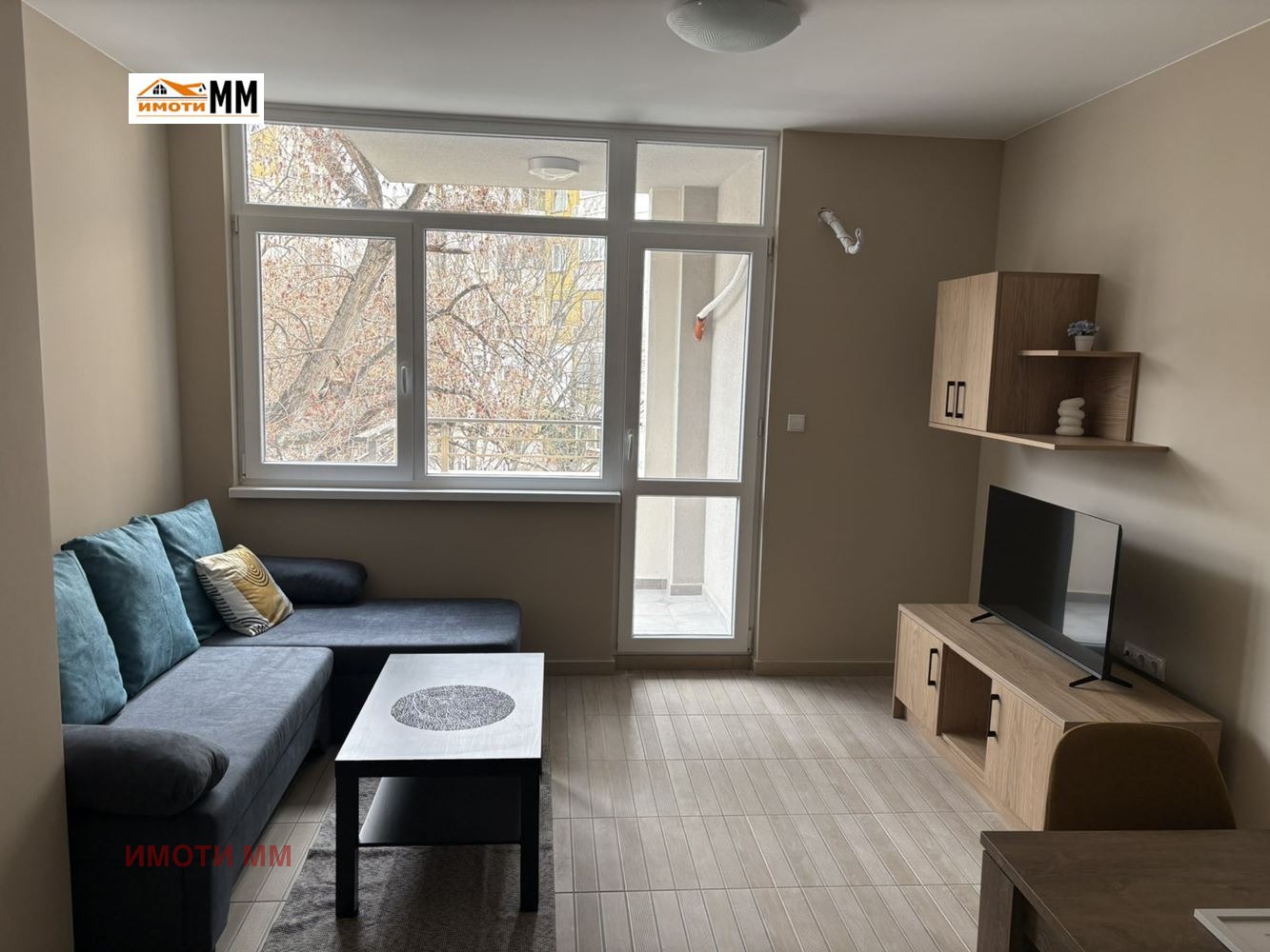 Дава под наем 2-СТАЕН, гр. Пловдив, Тракия, снимка 2 - Апартаменти - 54028887