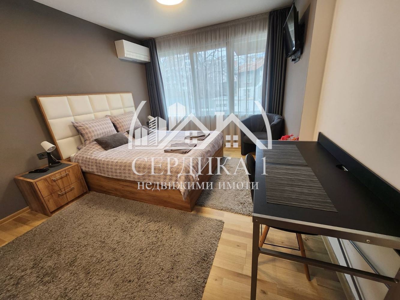 Дава под наем 2-СТАЕН, гр. София, Зона Б-18, снимка 8 - Апартаменти - 54063747