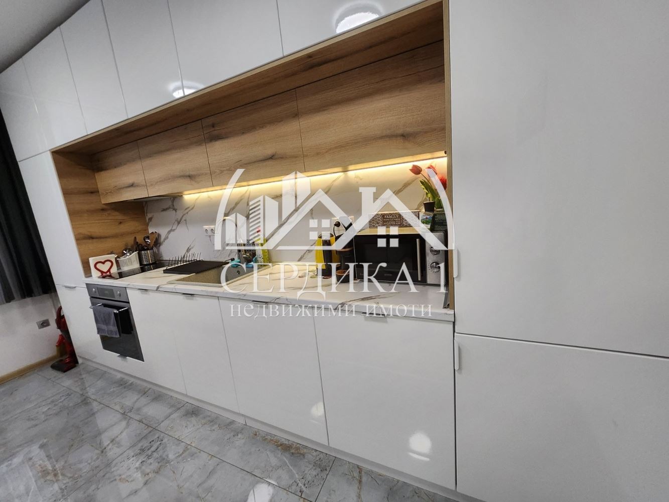 Дава под наем 2-СТАЕН, гр. София, Зона Б-18, снимка 5 - Апартаменти - 54063747