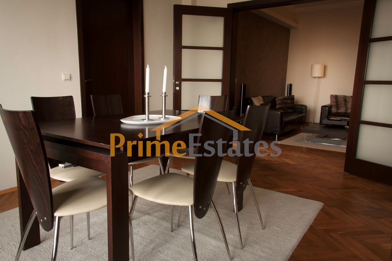 Дава под наем 3-СТАЕН, гр. София, Център, снимка 4 - Апартаменти - 54022815