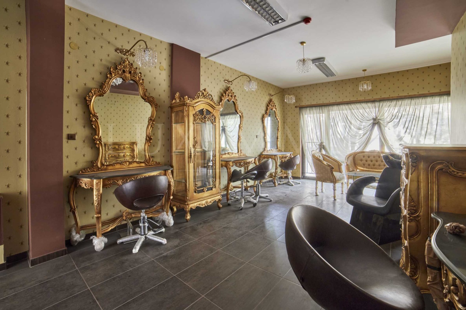 Дава под наем БИЗНЕС ИМОТ, гр. София, Център