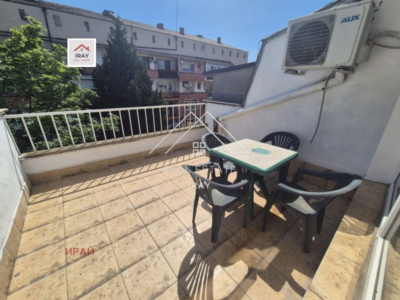 For Rent  1 bedroom Stara Zagora , Tsentar , 75 sq.m | 95997132 - image [14]