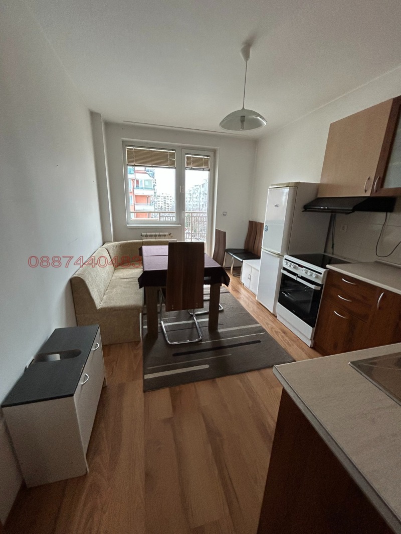 Дава под наем 2-СТАЕН, гр. София, Младост 4, снимка 4 - Апартаменти - 53380288