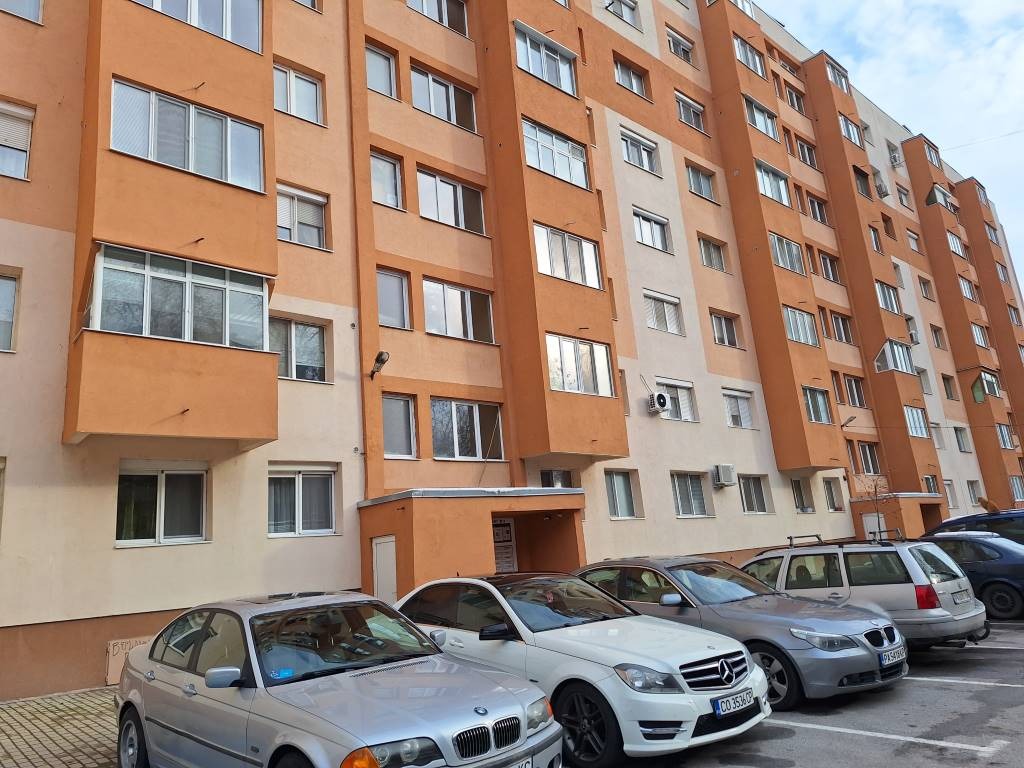 Дава под наем 1-СТАЕН, гр. Пазарджик, Моста на Лютата, снимка 14 - Апартаменти - 55005083