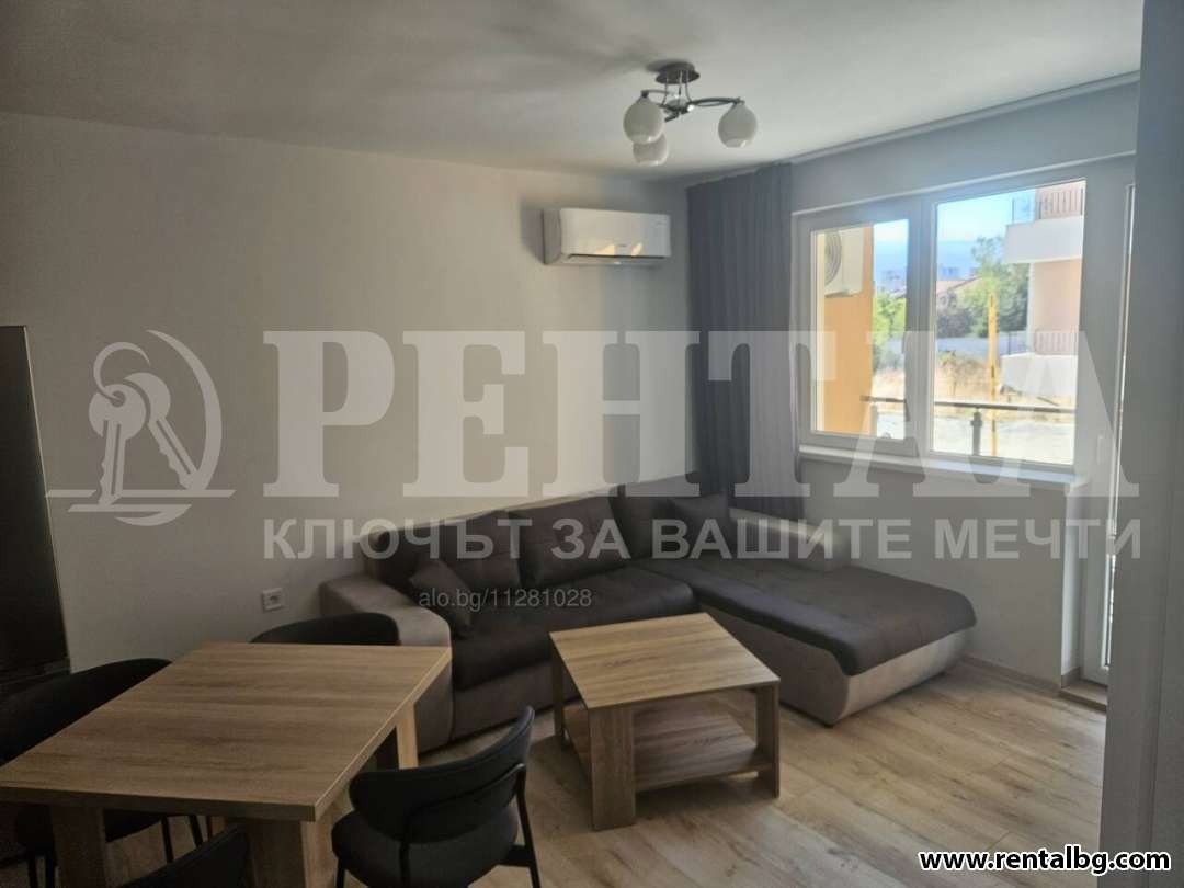 Дава под наем 2-СТАЕН, гр. Пловдив, Кючук Париж, снимка 7 - Апартаменти - 55279221