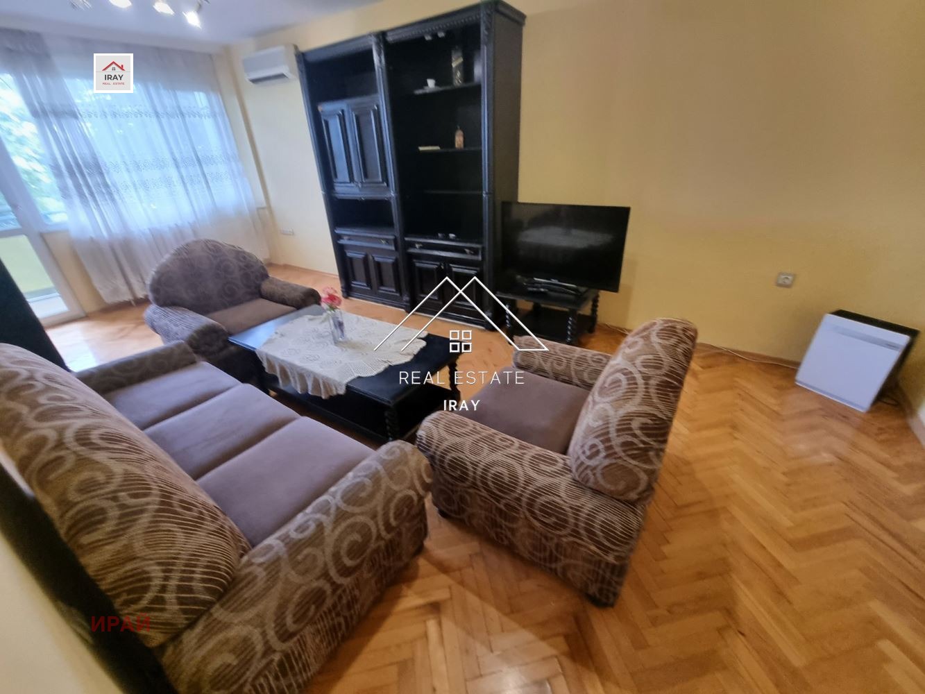 Дава под наем 3-СТАЕН, гр. Стара Загора, ОРБ, снимка 5 - Апартаменти - 54852903