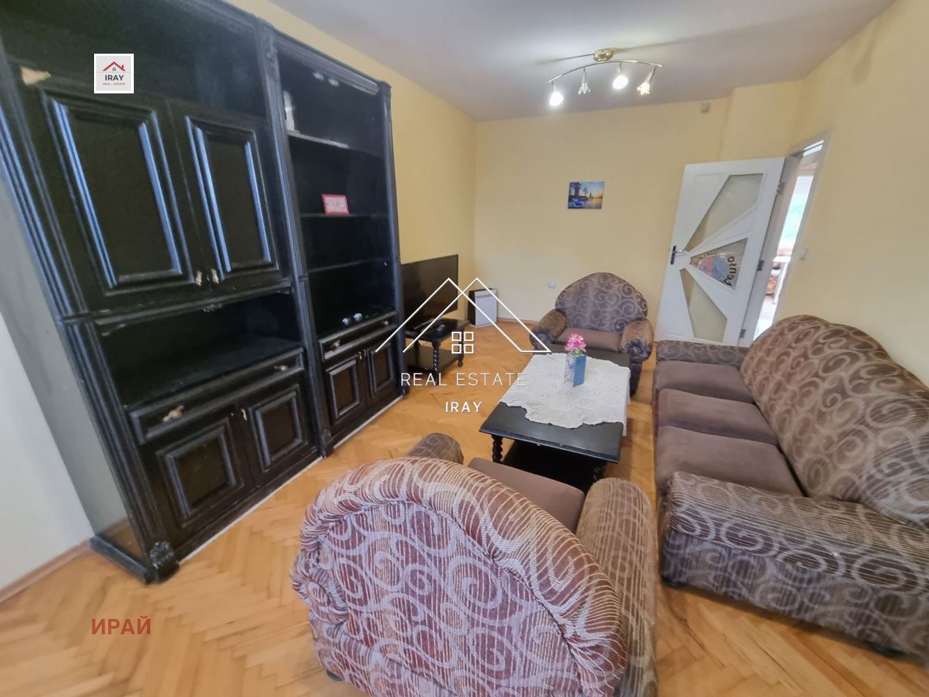 Дава под наем 3-СТАЕН, гр. Стара Загора, ОРБ, снимка 3 - Апартаменти - 54852903