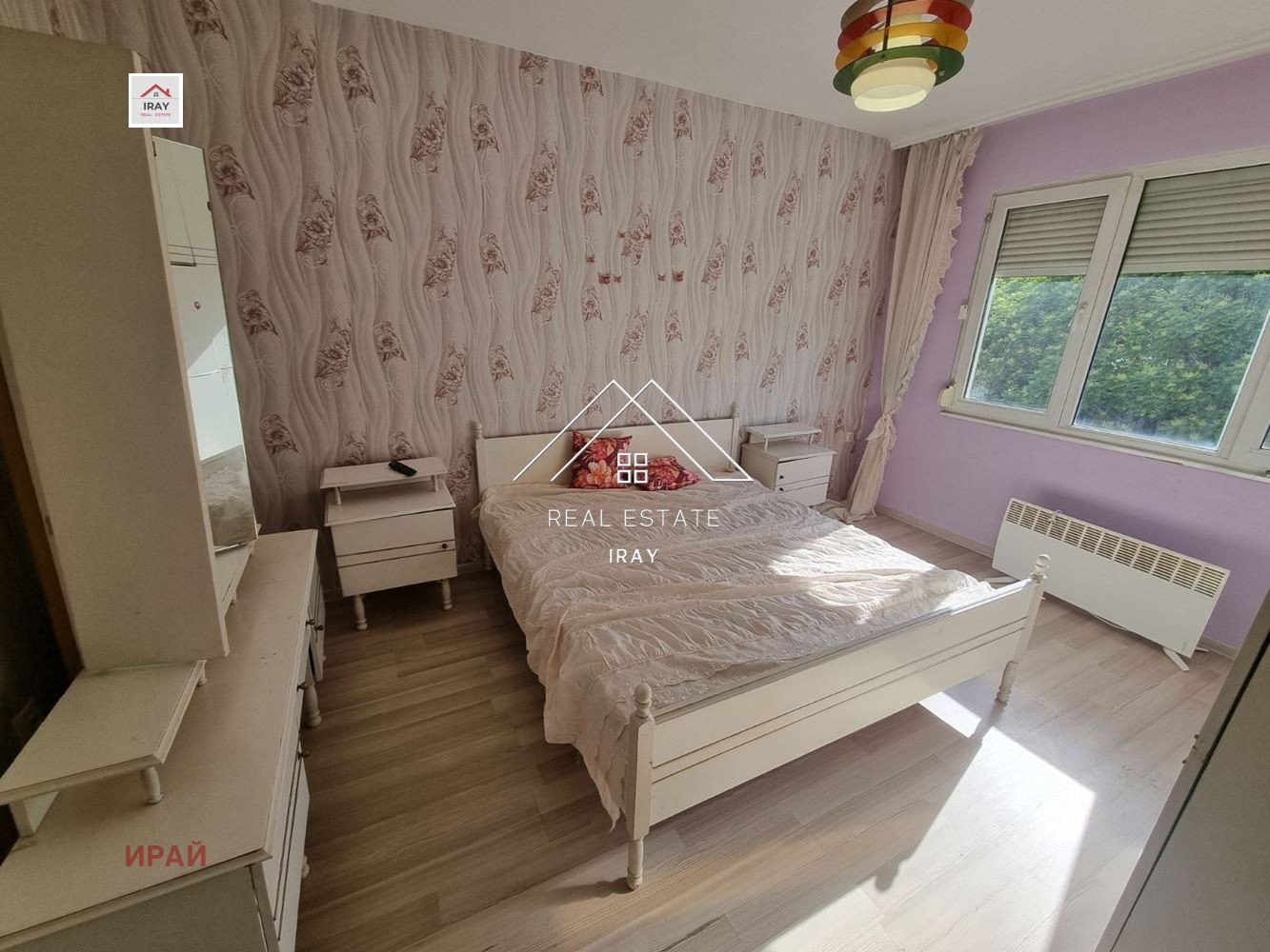 Дава под наем 3-СТАЕН, гр. Стара Загора, ОРБ, снимка 13 - Апартаменти - 54852903