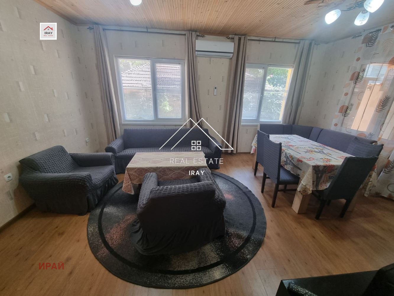 Дава под наем КЪЩА, гр. Стара Загора, ОРБ, снимка 4 - Къщи - 55785796