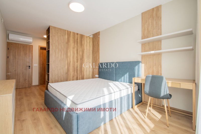 Do wynajęcia  2 sypialnie Sofia , Dianabad , 135 mkw | 99936693 - obraz [7]