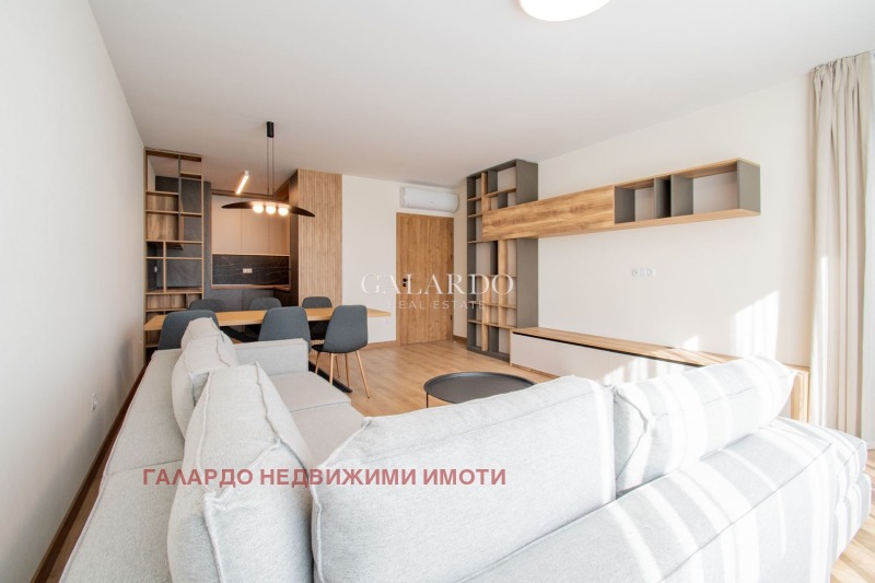 Do wynajęcia  2 sypialnie Sofia , Dianabad , 135 mkw | 99936693 - obraz [4]