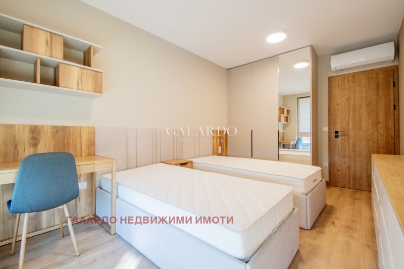 Do wynajęcia  2 sypialnie Sofia , Dianabad , 135 mkw | 99936693 - obraz [10]