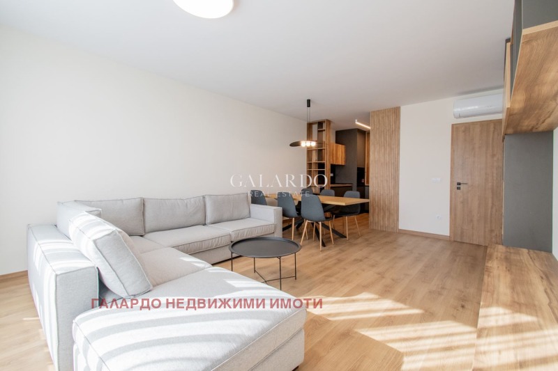 Do wynajęcia  2 sypialnie Sofia , Dianabad , 135 mkw | 99936693 - obraz [2]