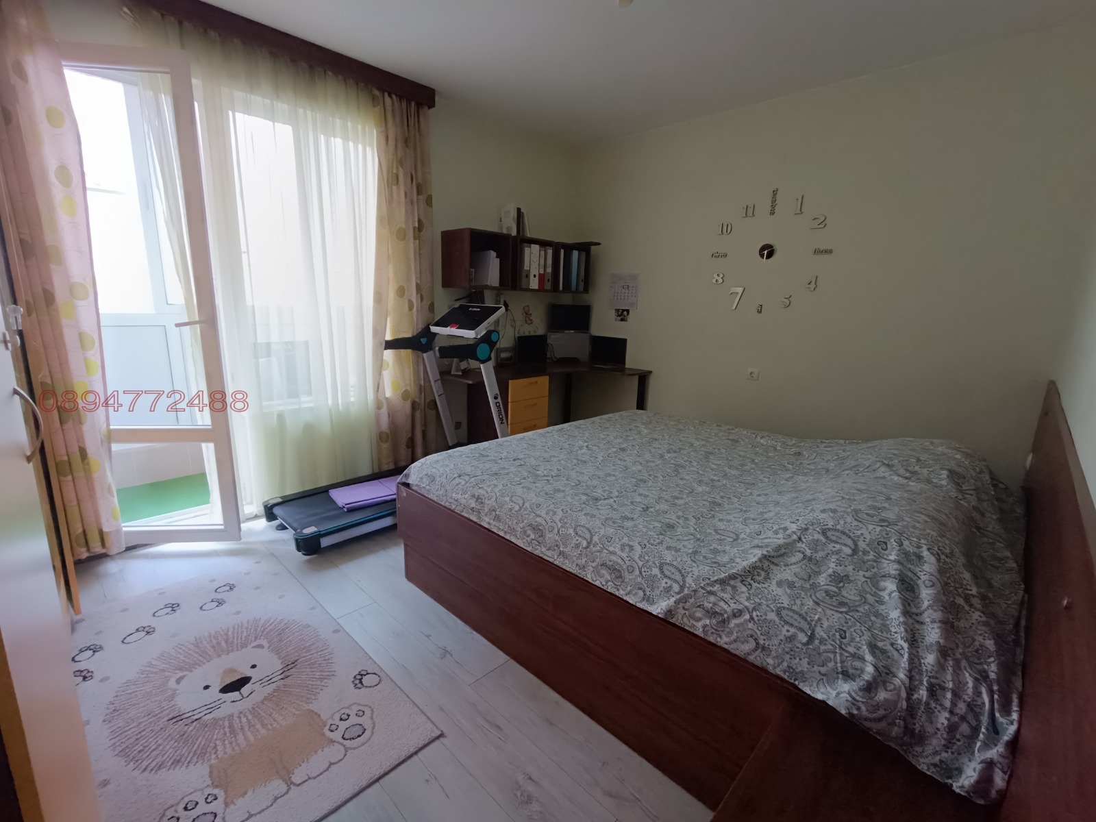 Дава под наем 3-СТАЕН, гр. Варна, м-т Планова, снимка 5 - Апартаменти - 55244716