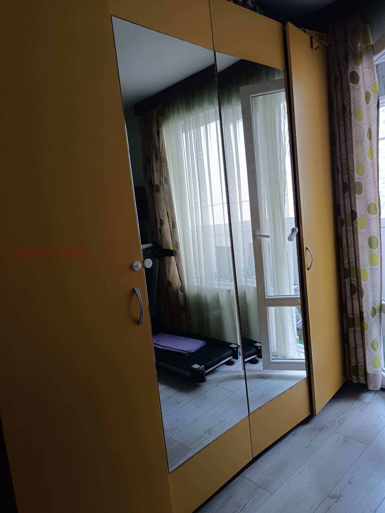 Дава под наем 3-СТАЕН, гр. Варна, м-т Планова, снимка 8 - Апартаменти - 55244716