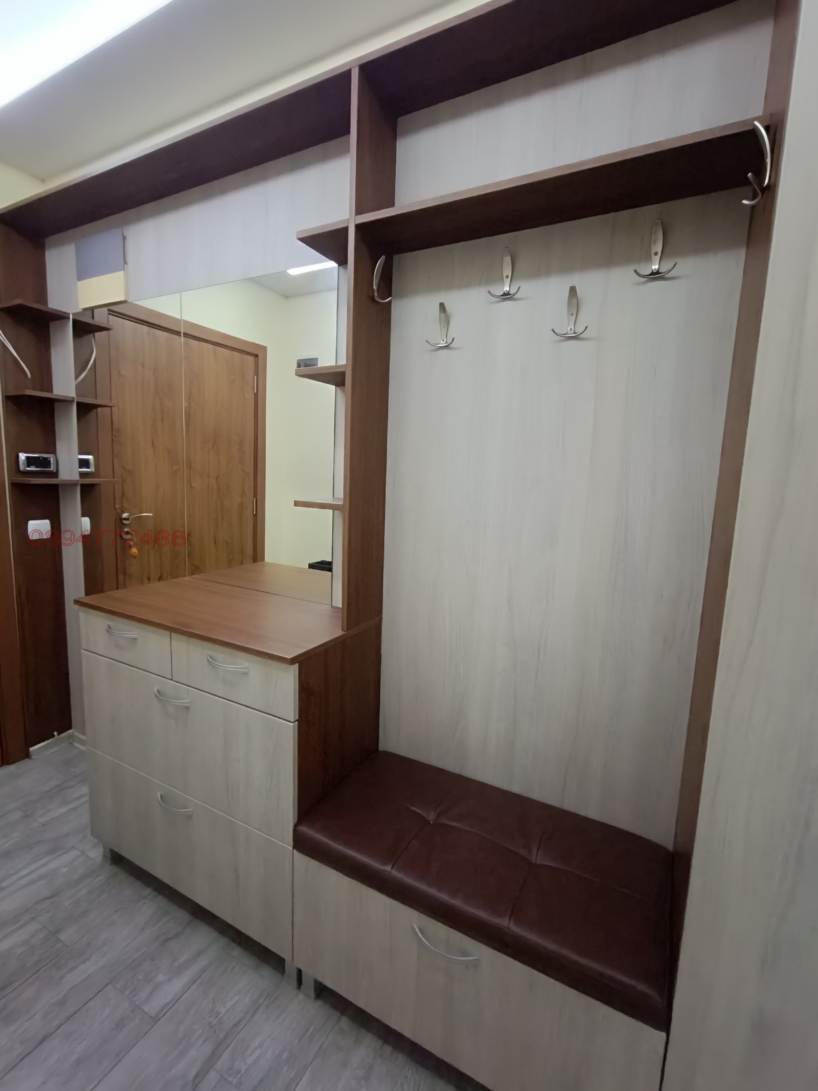 Дава под наем 3-СТАЕН, гр. Варна, м-т Планова, снимка 10 - Апартаменти - 55244716