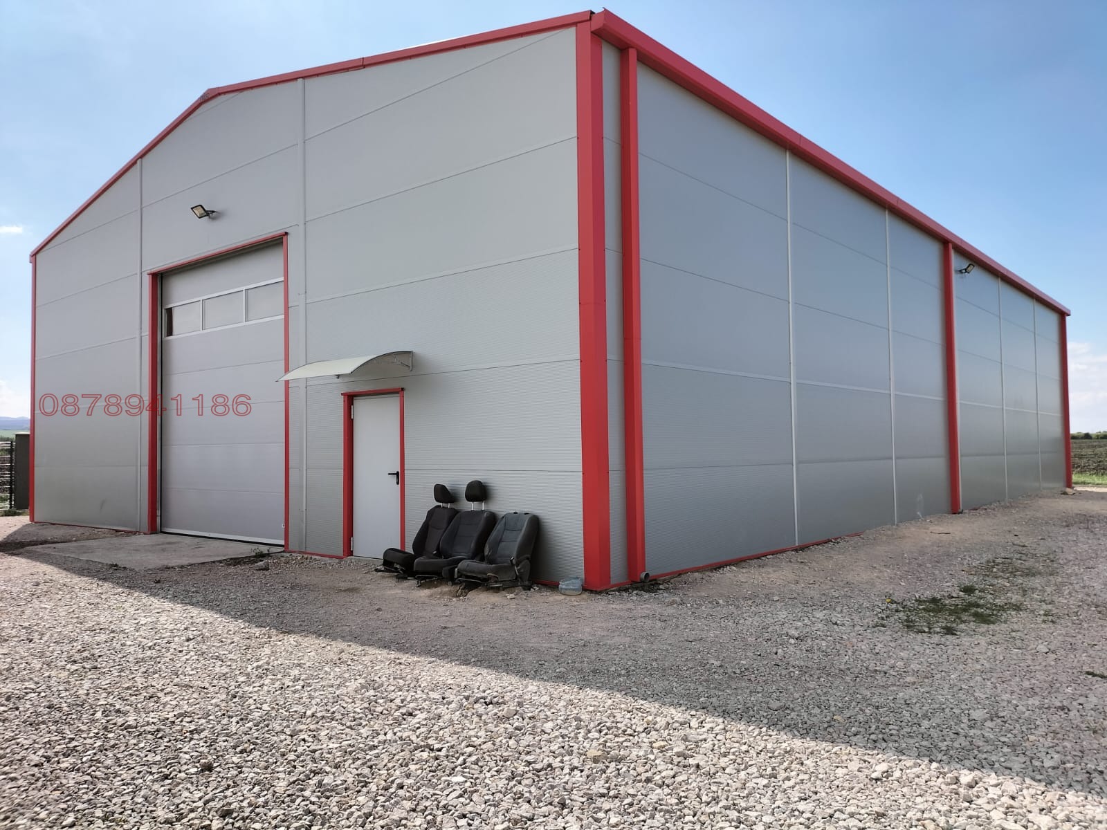 Дава под Наем СКЛАД | Imot.bg — изображение 2