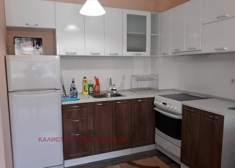 Te huur  1 slaapkamer Plovdiv , Marasja , 60 m² | 22640250