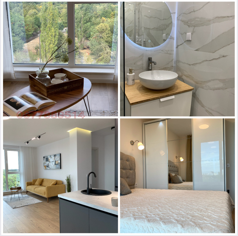Kiralık  1 yatak odası Sofia , Lozenec , 70 metrekare | 28427532