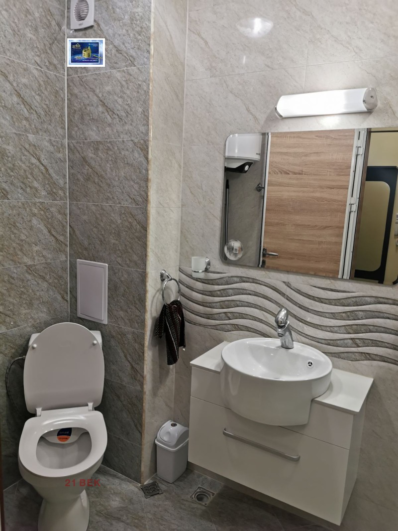 Kiadó  1 hálószoba Plovdiv , Mladezski Halm , 65 négyzetméter | 37653801 - kép [8]