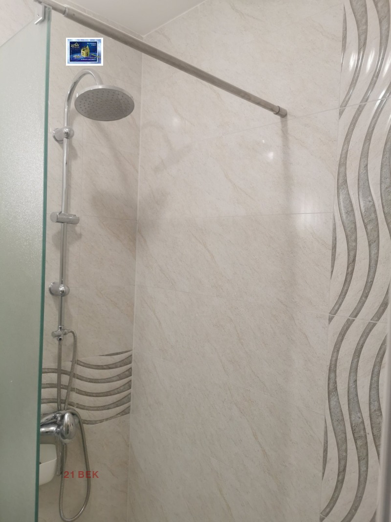Kiadó  1 hálószoba Plovdiv , Mladezski Halm , 65 négyzetméter | 37653801 - kép [9]