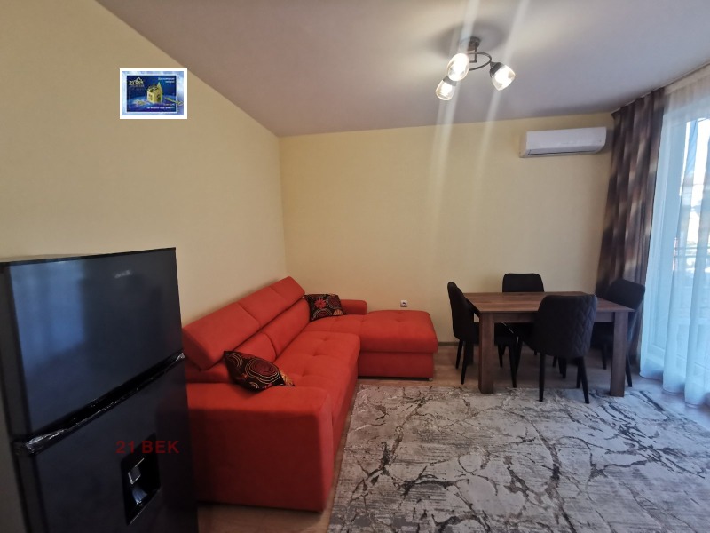Kiadó  1 hálószoba Plovdiv , Mladezski Halm , 65 négyzetméter | 37653801 - kép [2]