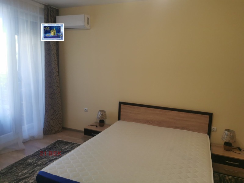 Kiadó  1 hálószoba Plovdiv , Mladezski Halm , 65 négyzetméter | 37653801 - kép [7]
