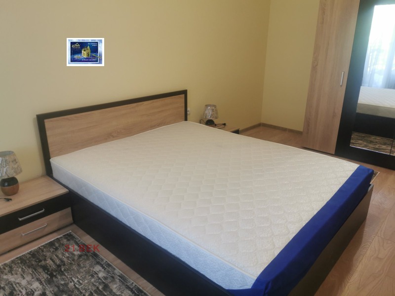 Kiadó  1 hálószoba Plovdiv , Mladezski Halm , 65 négyzetméter | 37653801 - kép [5]