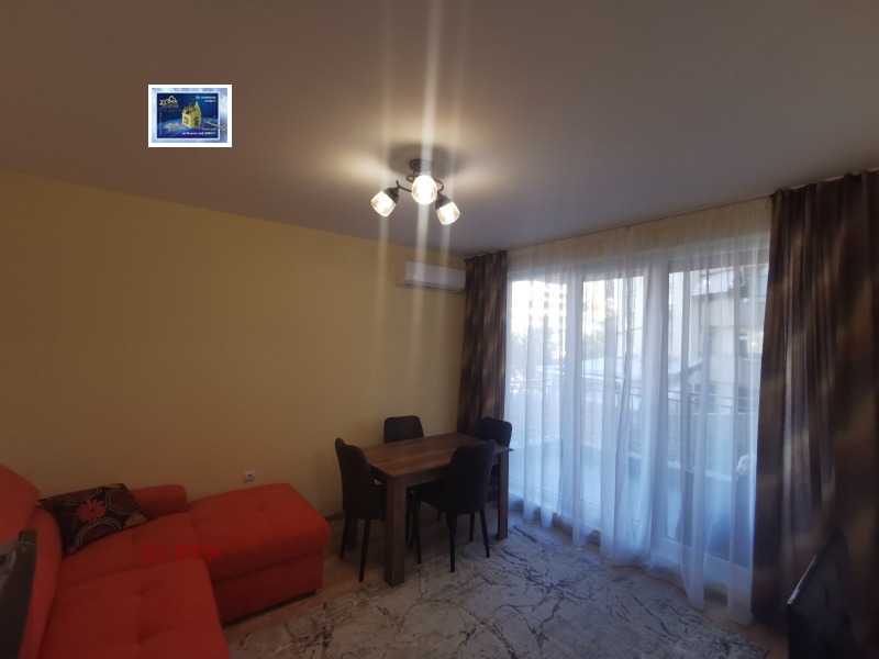 Kiadó  1 hálószoba Plovdiv , Mladezski Halm , 65 négyzetméter | 37653801 - kép [4]