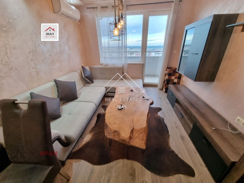 В аренду  1 спальня Стара Загора , ОРБ , 70 кв.м | 47975901 - изображение [3]