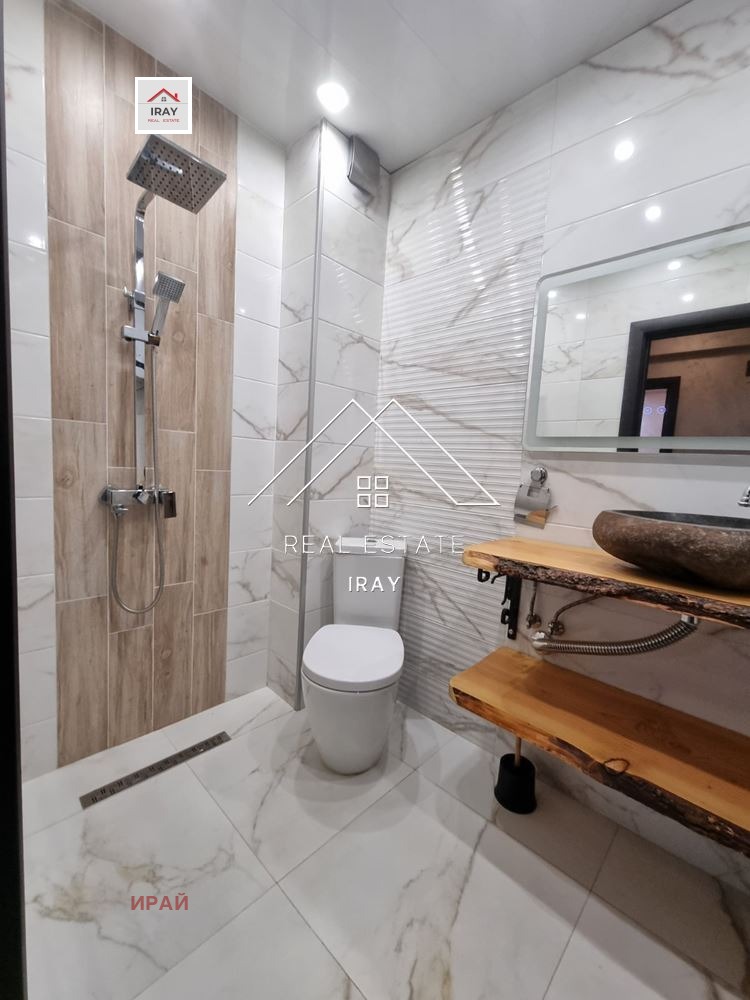 В аренду  1 спальня Стара Загора , ОРБ , 70 кв.м | 47975901 - изображение [16]