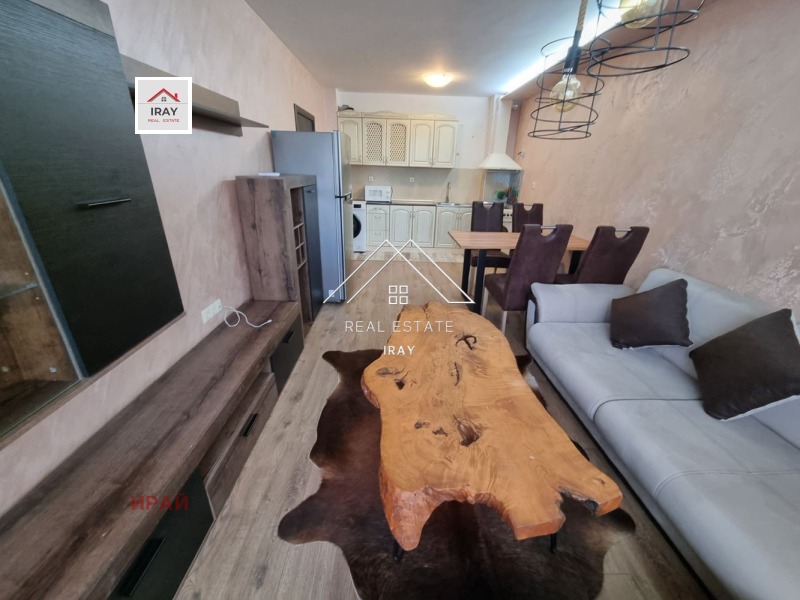 В аренду  1 спальня Стара Загора , ОРБ , 70 кв.м | 47975901 - изображение [2]