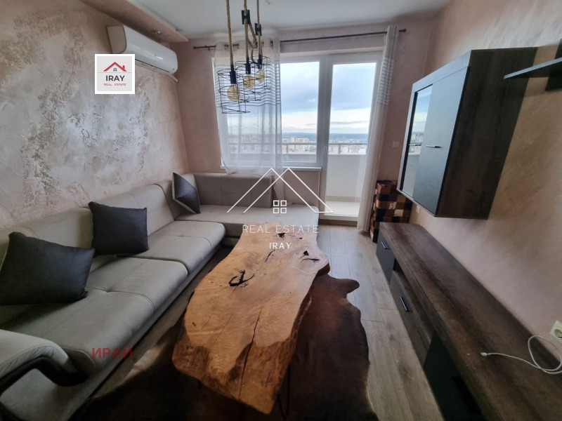 В аренду  1 спальня Стара Загора , ОРБ , 70 кв.м | 47975901 - изображение [4]